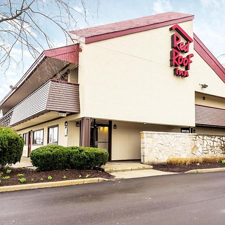 Red Roof Inn Indianapolis South Dış mekan fotoğraf