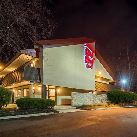 Red Roof Inn Indianapolis South Dış mekan fotoğraf
