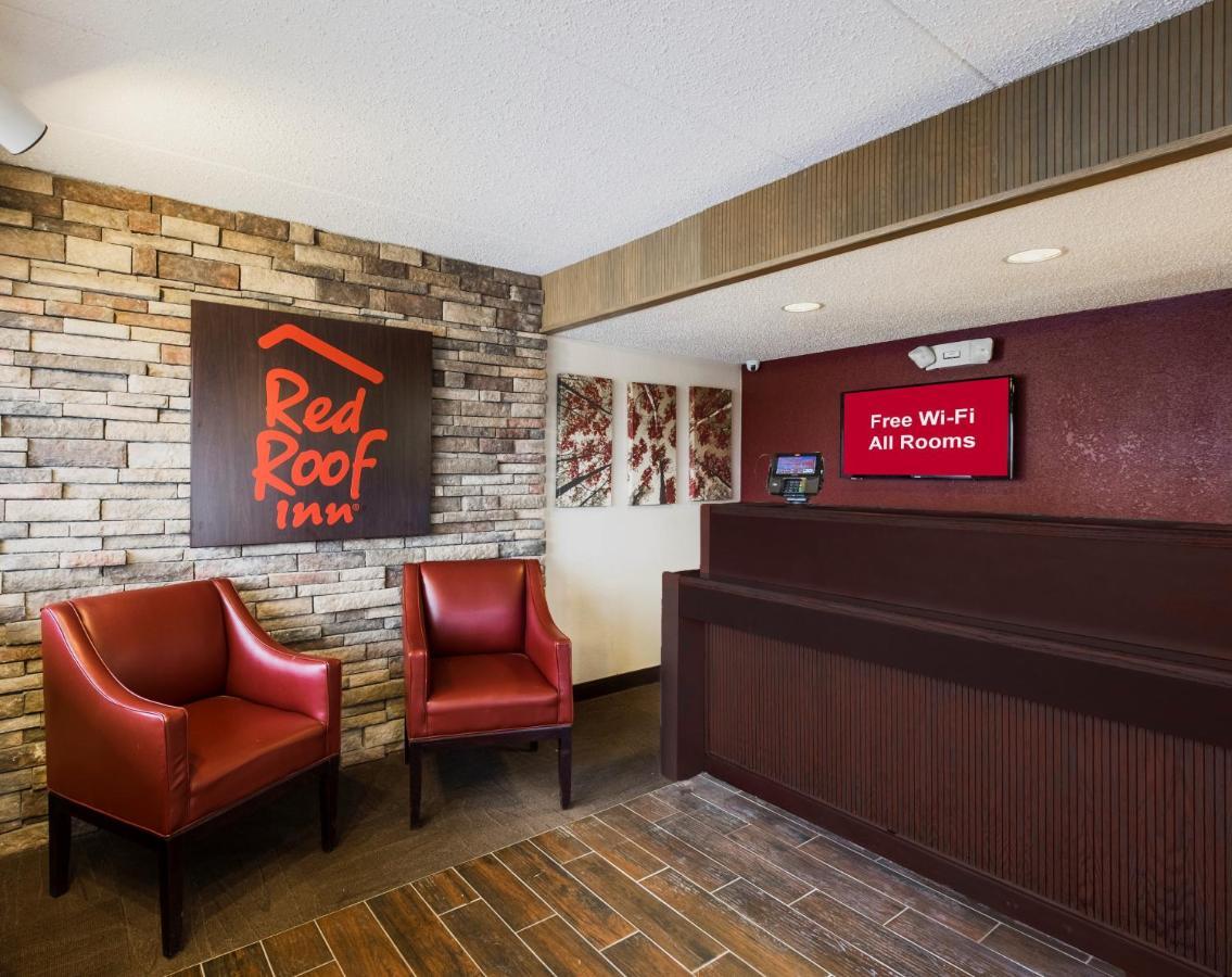 Red Roof Inn Indianapolis South Dış mekan fotoğraf