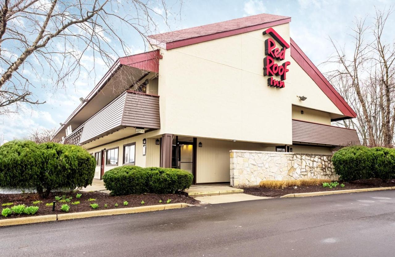 Red Roof Inn Indianapolis South Dış mekan fotoğraf