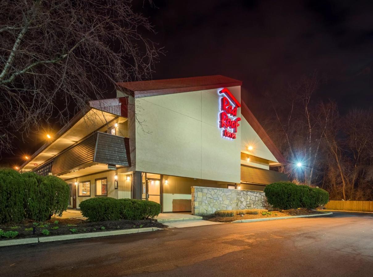 Red Roof Inn Indianapolis South Dış mekan fotoğraf