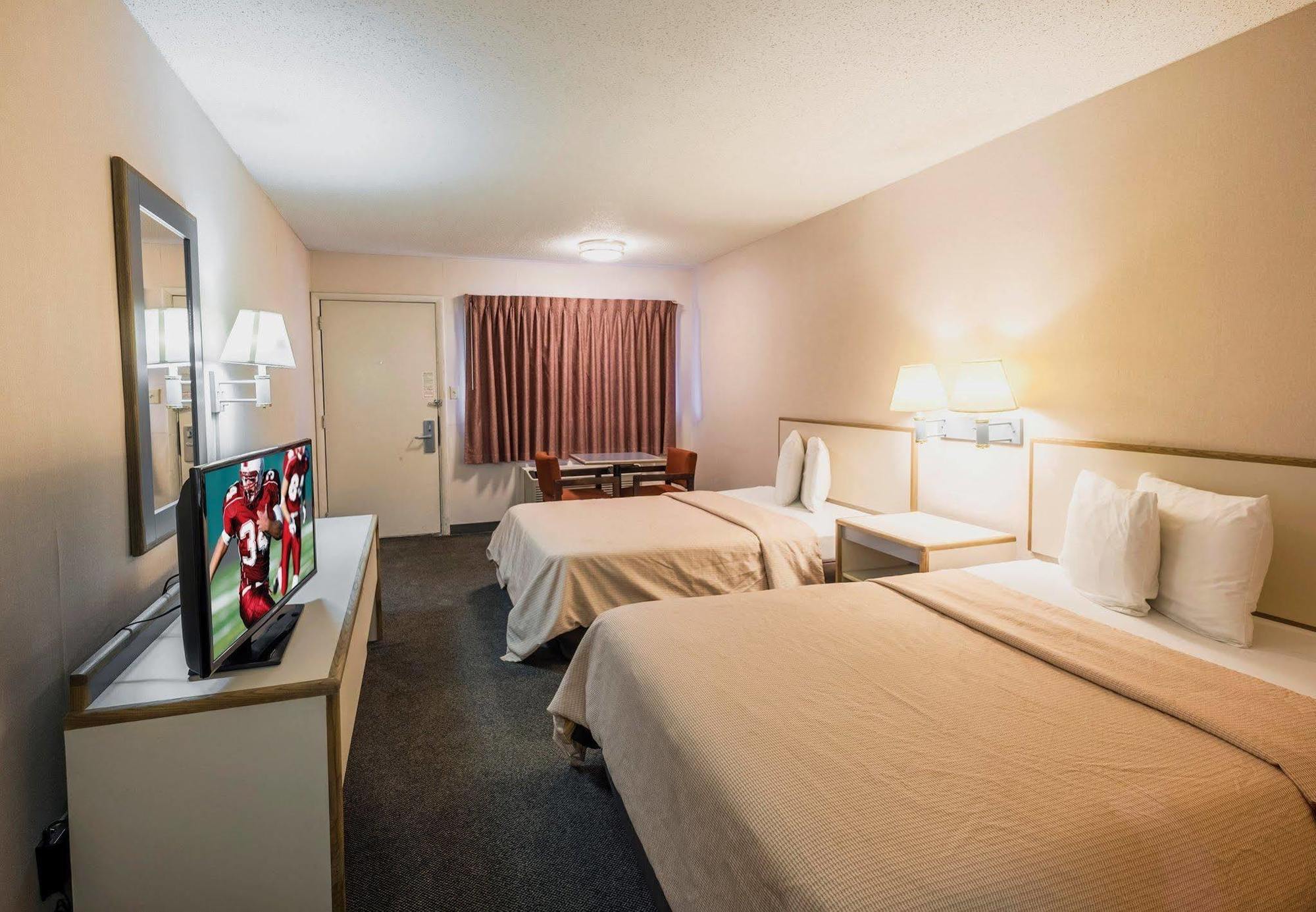 Red Roof Inn Indianapolis South Dış mekan fotoğraf