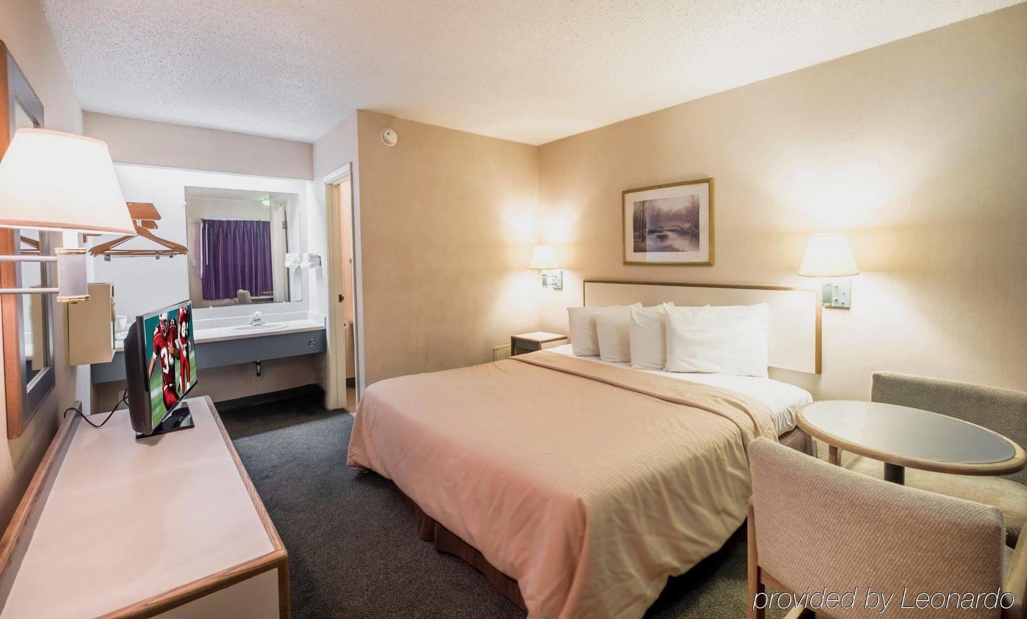 Red Roof Inn Indianapolis South Dış mekan fotoğraf
