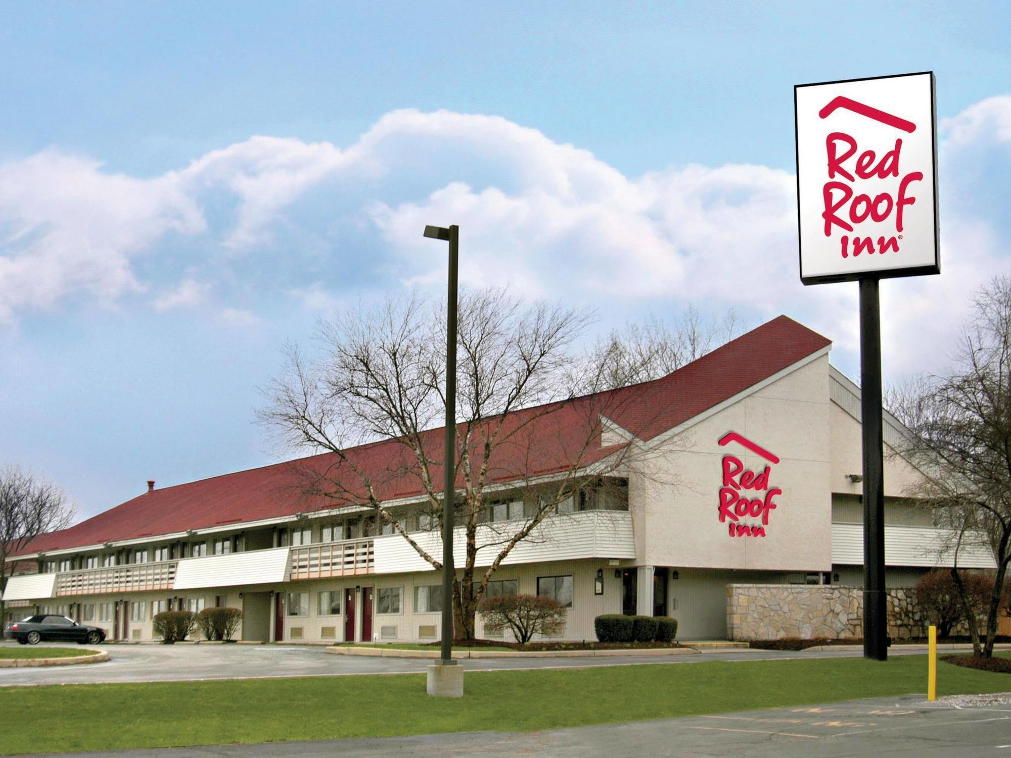 Red Roof Inn Indianapolis South Dış mekan fotoğraf