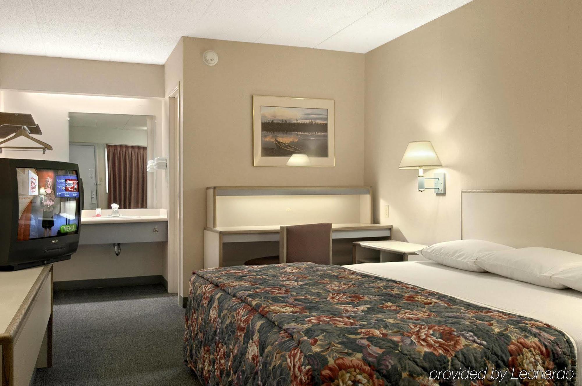 Red Roof Inn Indianapolis South Dış mekan fotoğraf
