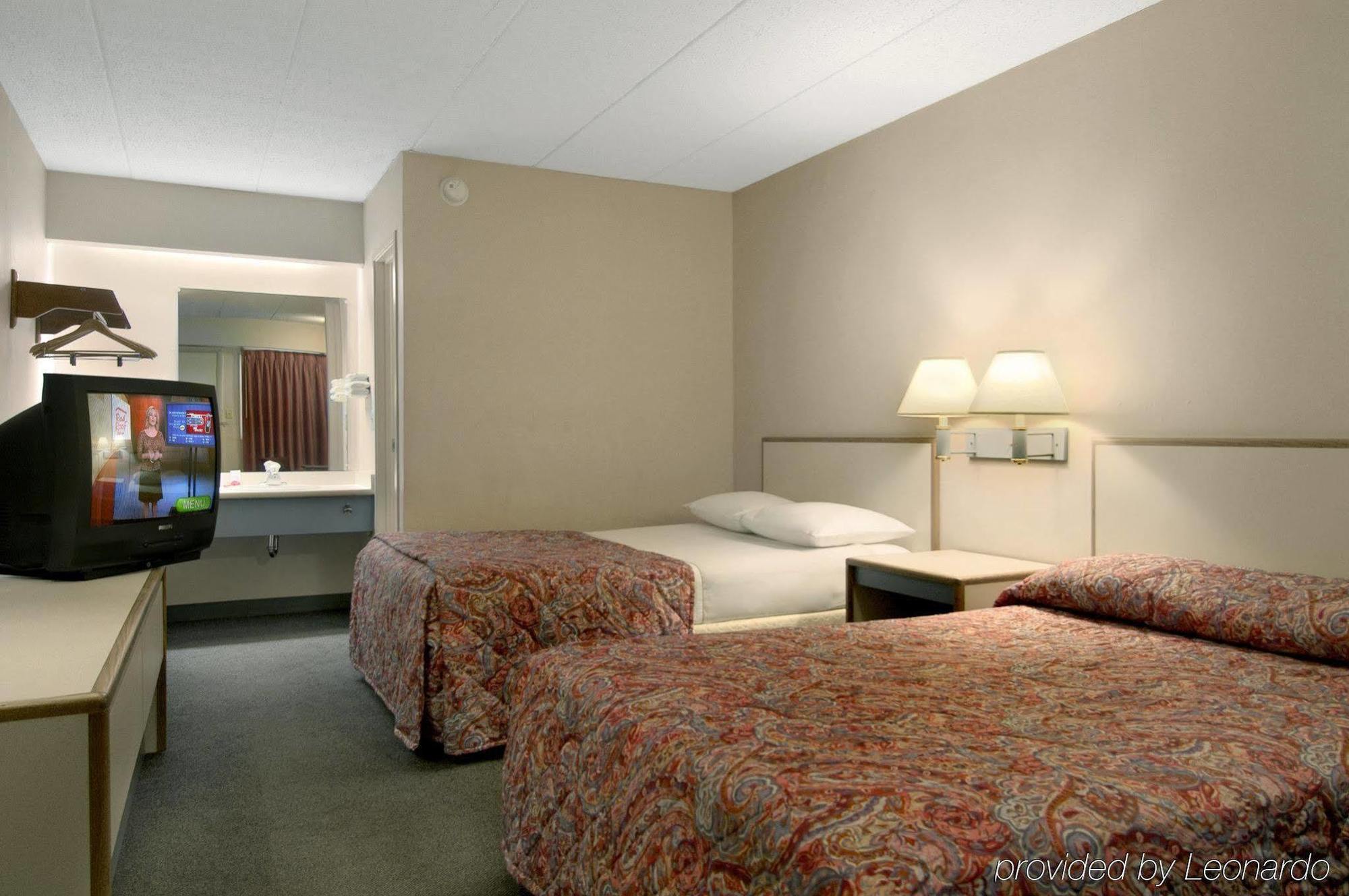 Red Roof Inn Indianapolis South Dış mekan fotoğraf